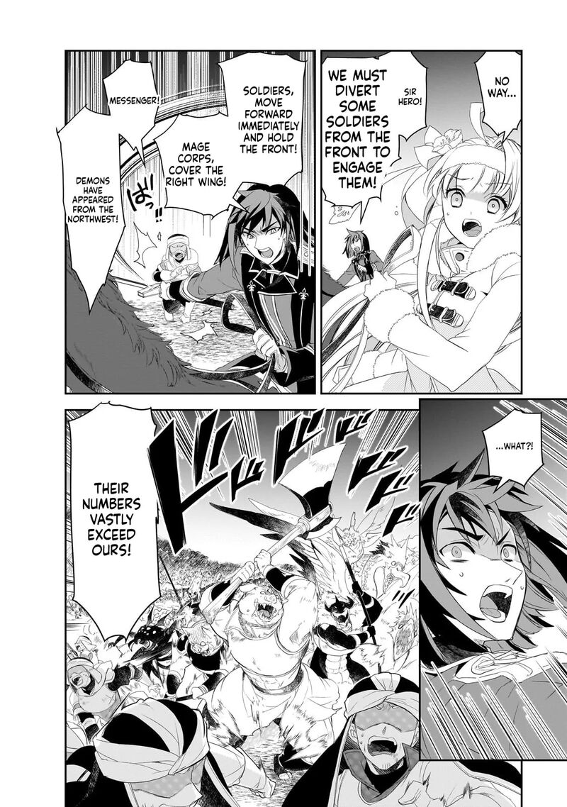 Isekai Mahou Wa Okureteru Chapter 62 Page 14
