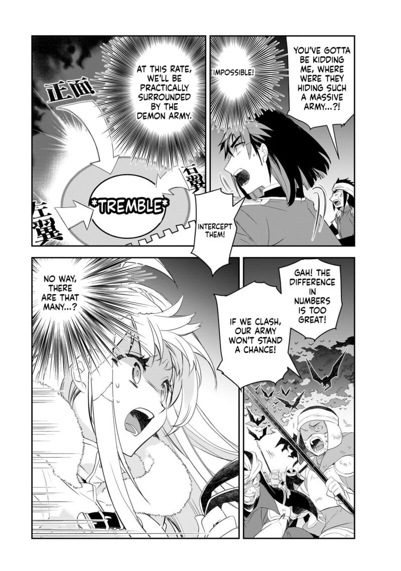 Isekai Mahou Wa Okureteru Chapter 62 Page 15