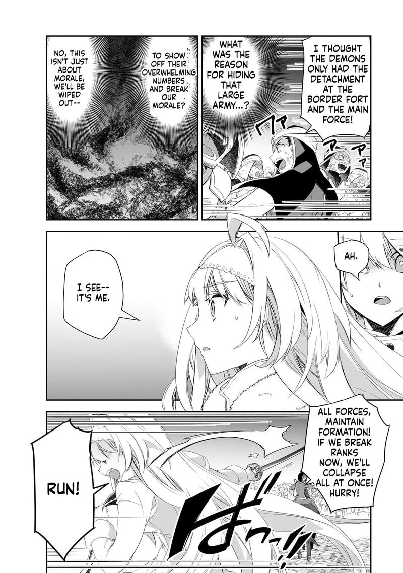Isekai Mahou Wa Okureteru Chapter 62 Page 16