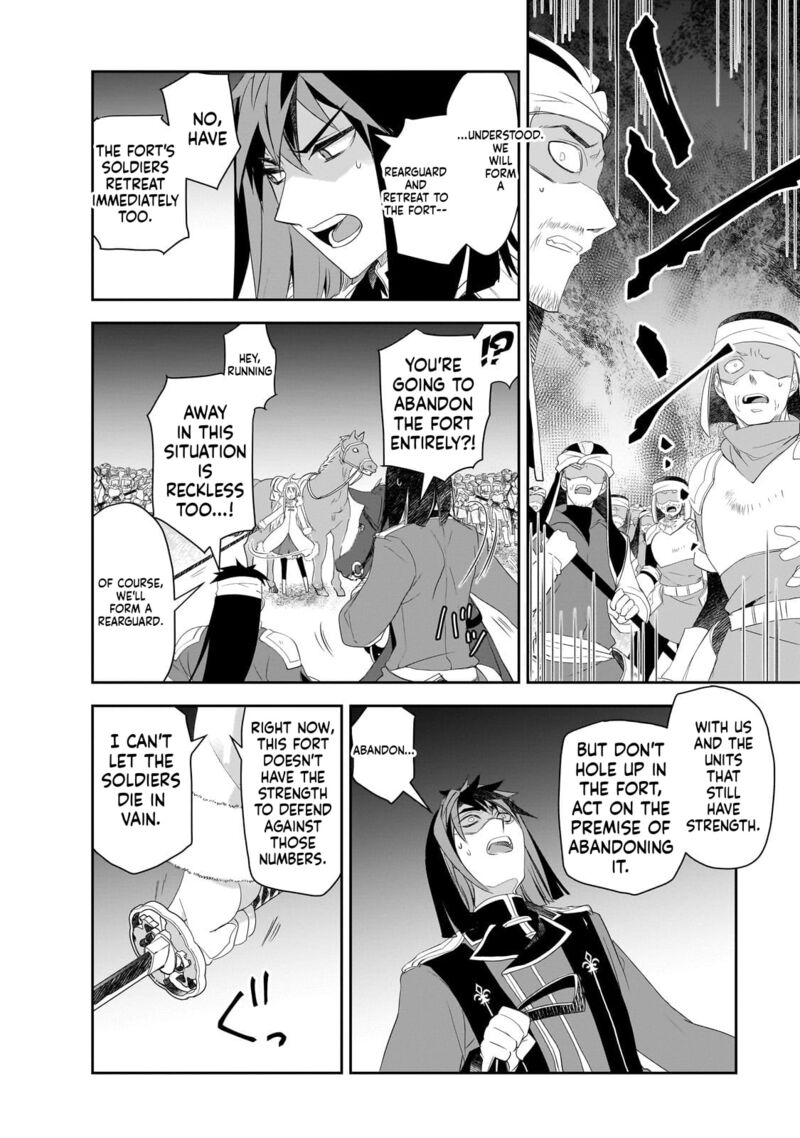 Isekai Mahou Wa Okureteru Chapter 62 Page 18
