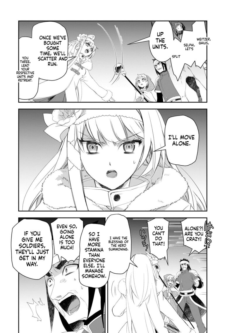Isekai Mahou Wa Okureteru Chapter 62 Page 19