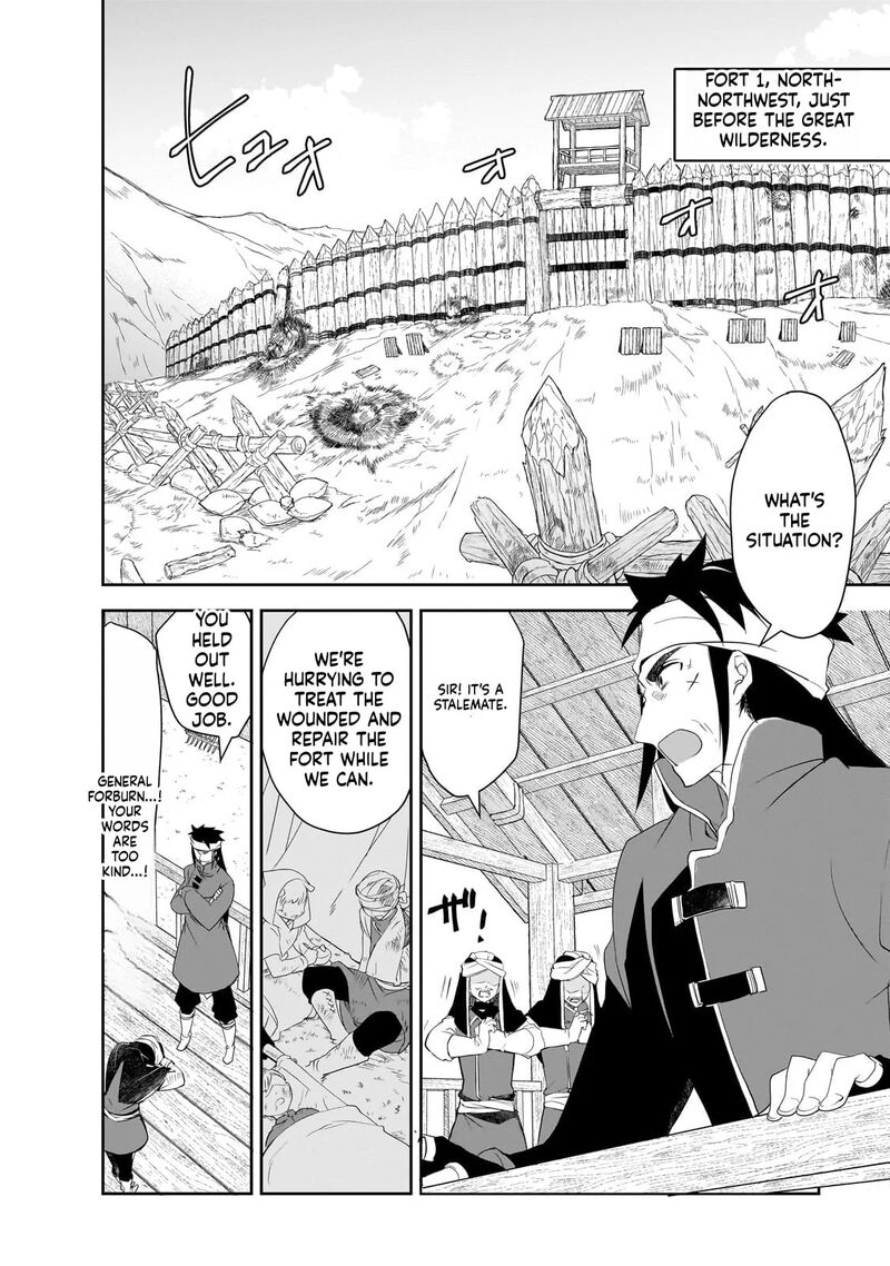 Isekai Mahou Wa Okureteru Chapter 62 Page 2