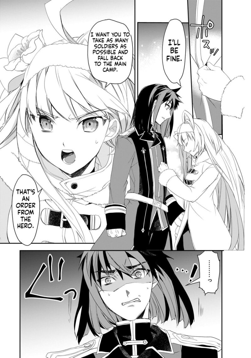 Isekai Mahou Wa Okureteru Chapter 62 Page 21