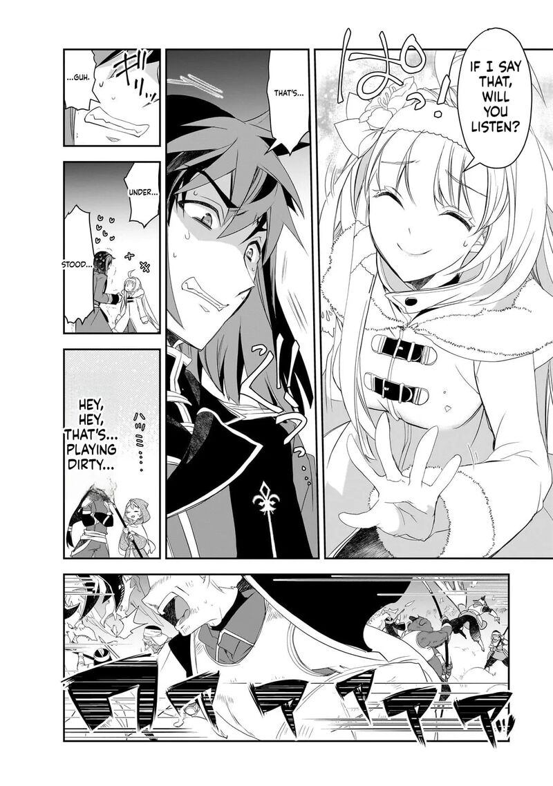 Isekai Mahou Wa Okureteru Chapter 62 Page 22