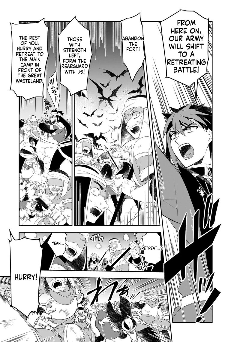 Isekai Mahou Wa Okureteru Chapter 62 Page 23