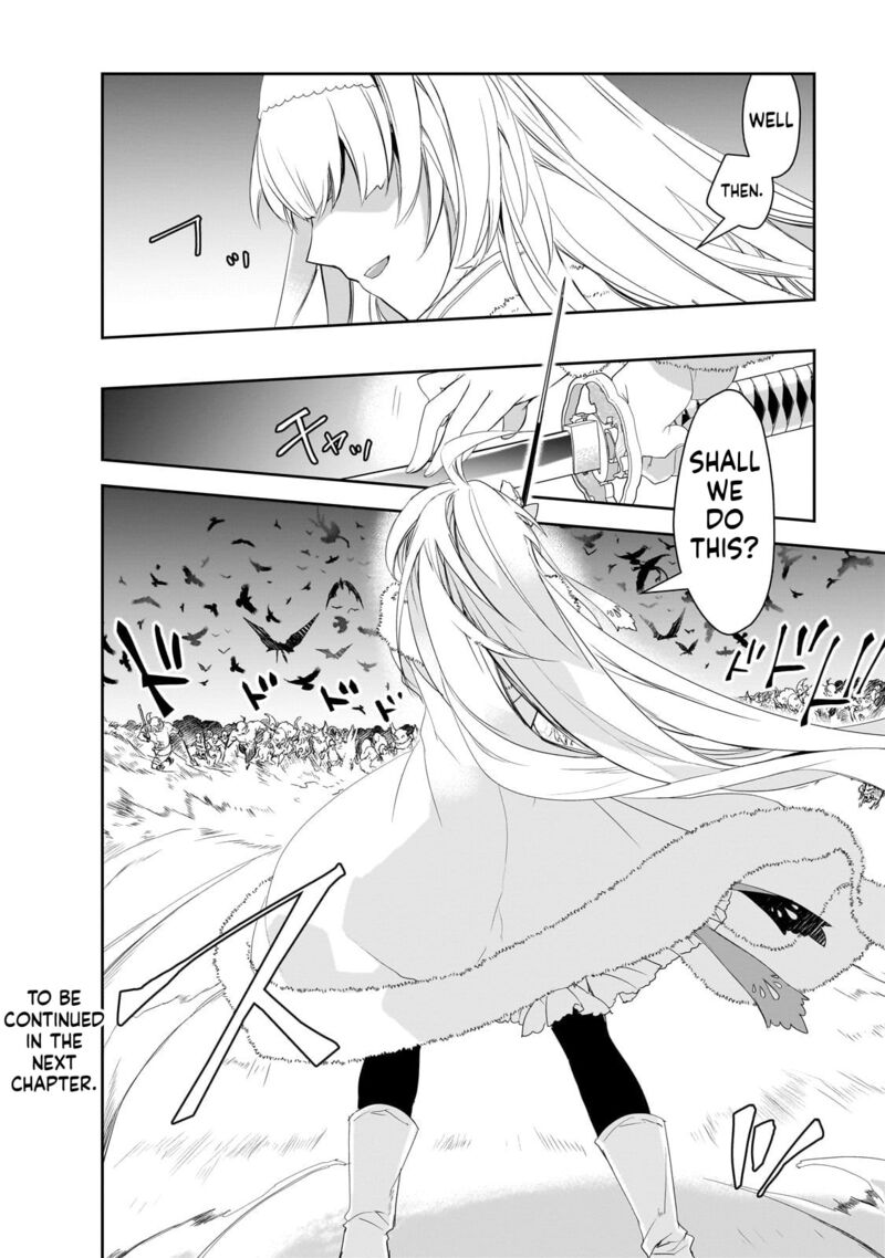 Isekai Mahou Wa Okureteru Chapter 62 Page 24