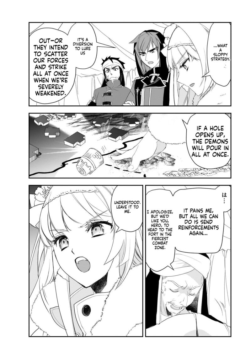 Isekai Mahou Wa Okureteru Chapter 62 Page 4
