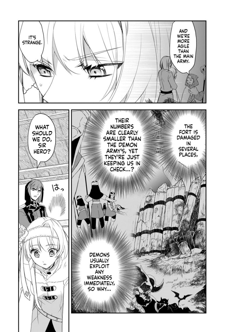 Isekai Mahou Wa Okureteru Chapter 62 Page 5