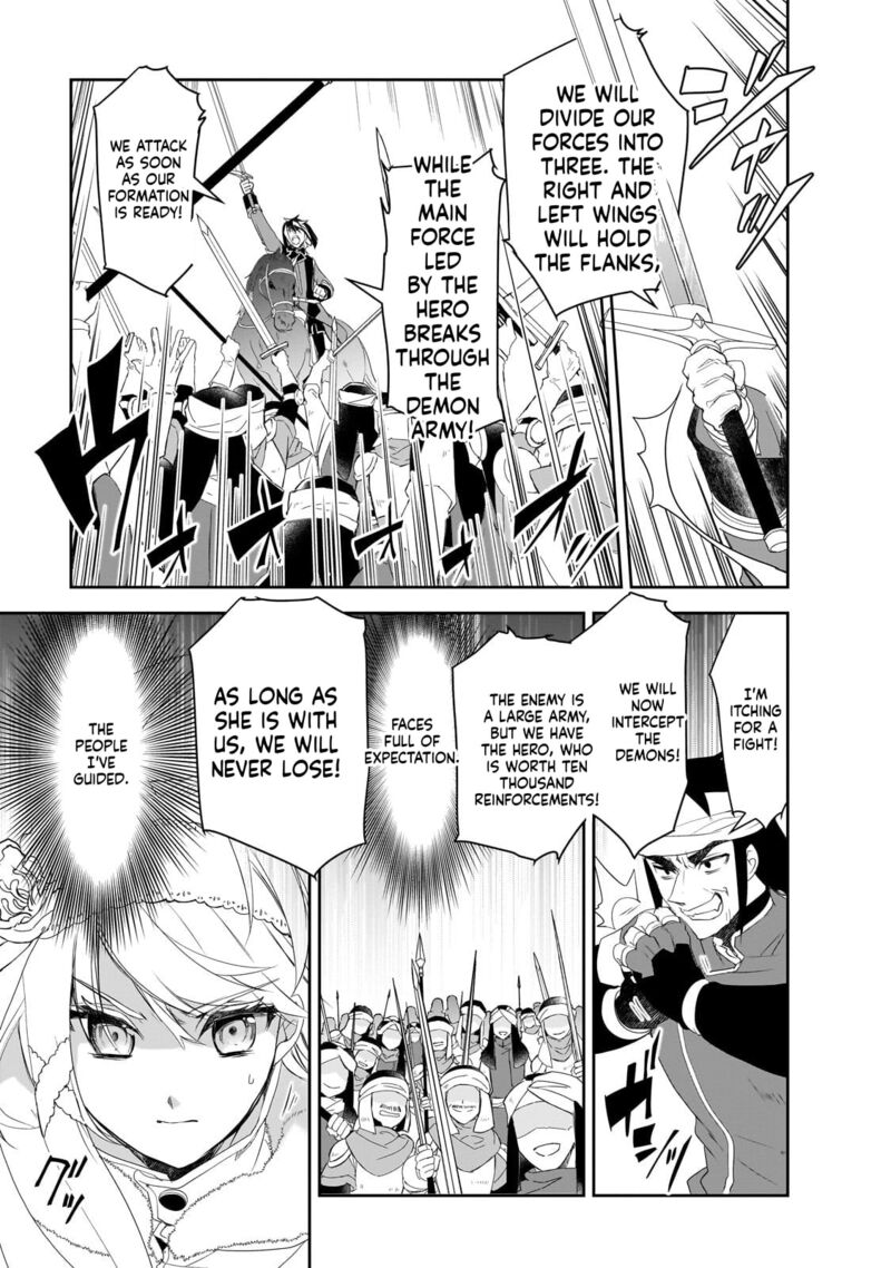 Isekai Mahou Wa Okureteru Chapter 62 Page 7