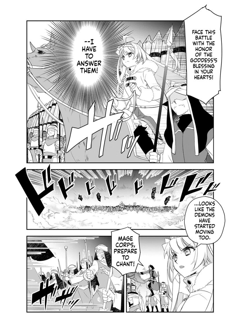 Isekai Mahou Wa Okureteru Chapter 62 Page 8