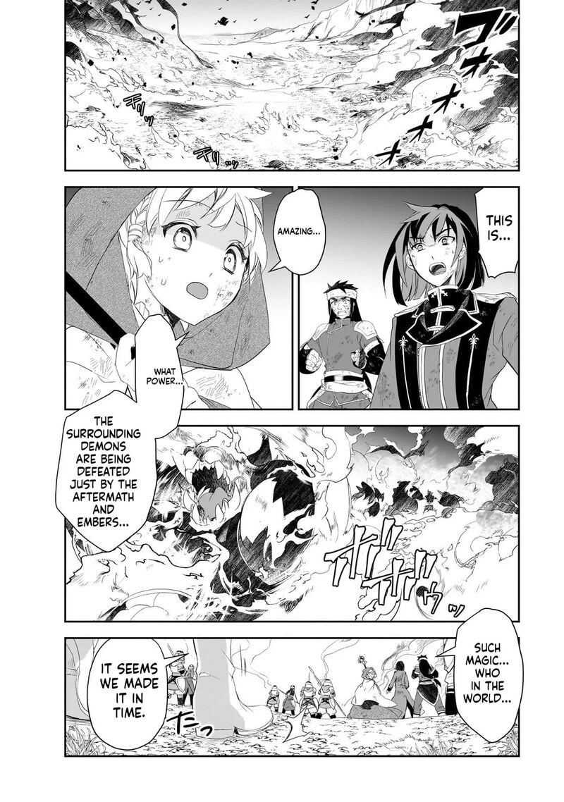 Isekai Mahou Wa Okureteru Chapter 63 Page 12