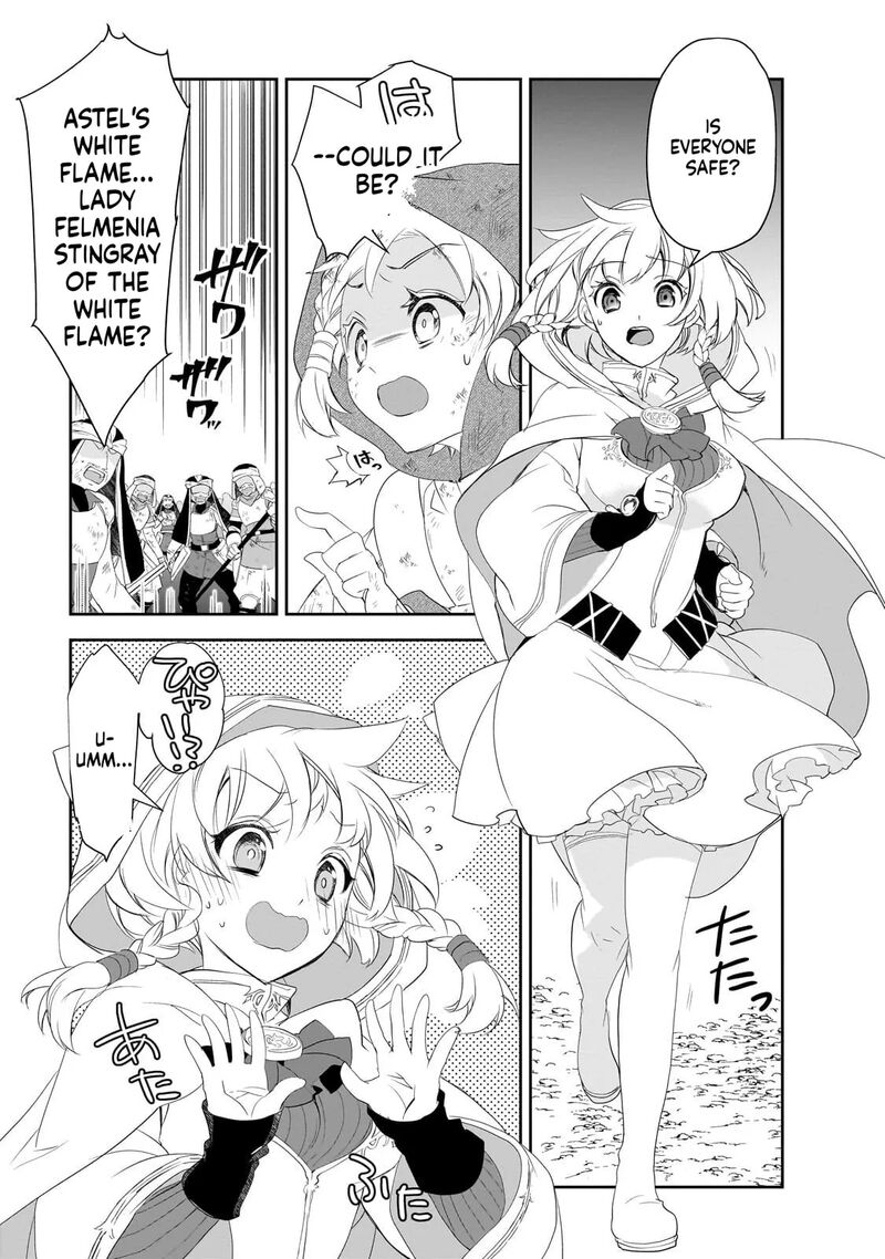 Isekai Mahou Wa Okureteru Chapter 63 Page 13