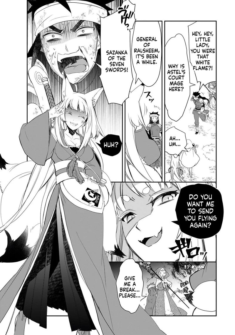 Isekai Mahou Wa Okureteru Chapter 63 Page 14