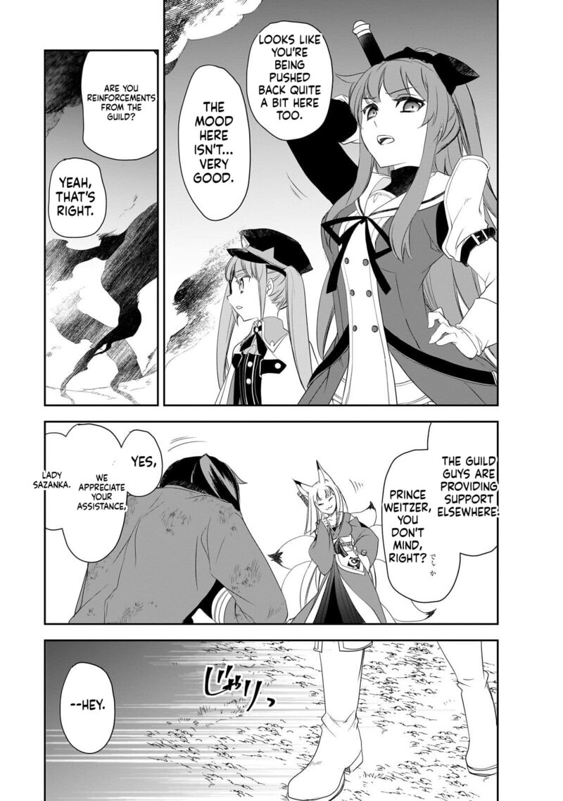 Isekai Mahou Wa Okureteru Chapter 63 Page 15