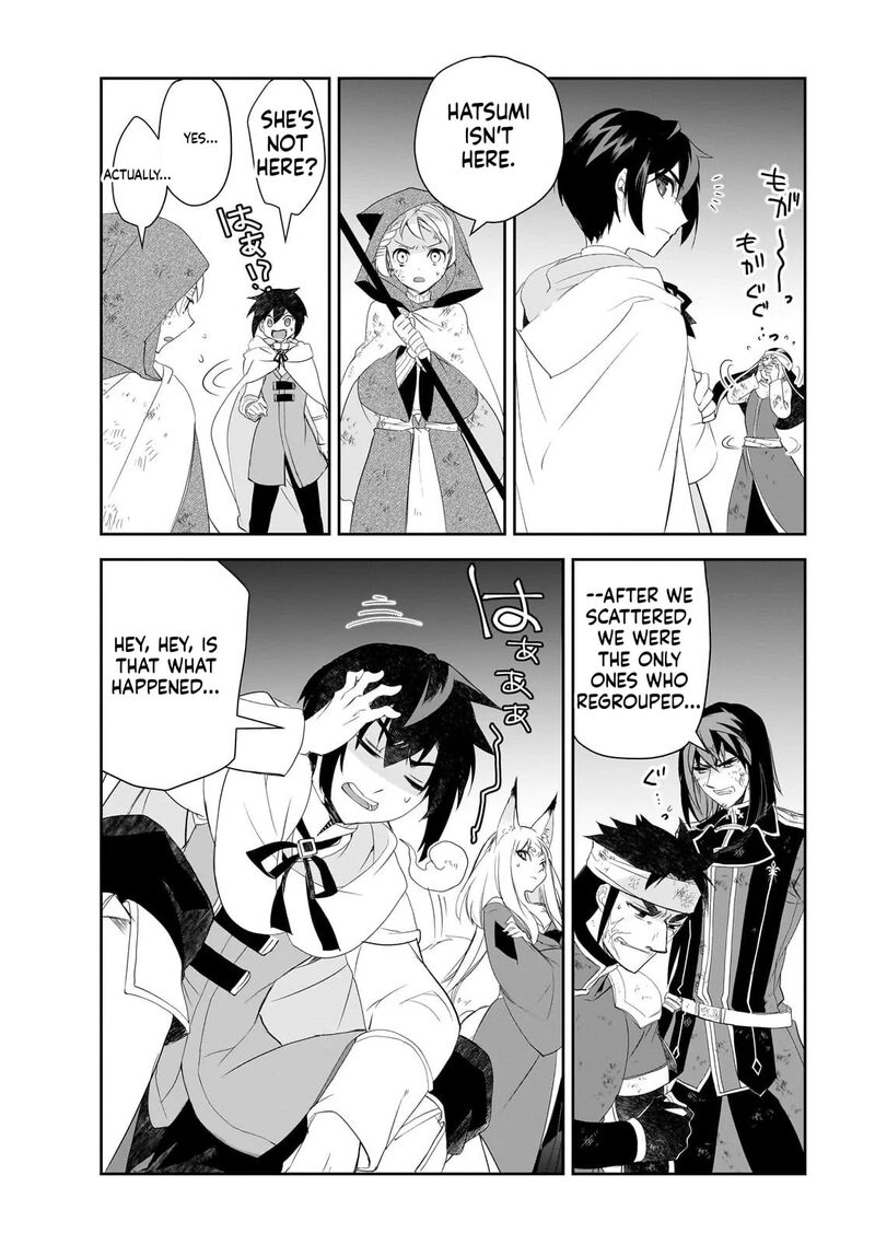 Isekai Mahou Wa Okureteru Chapter 63 Page 18