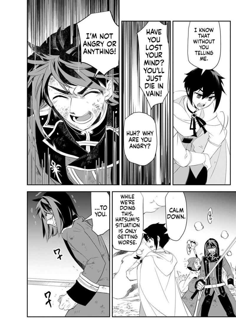 Isekai Mahou Wa Okureteru Chapter 63 Page 20