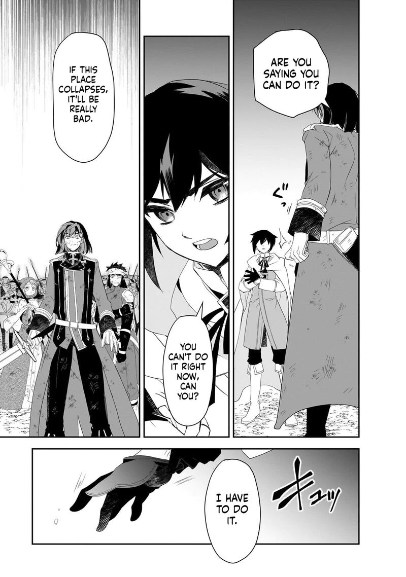 Isekai Mahou Wa Okureteru Chapter 63 Page 21