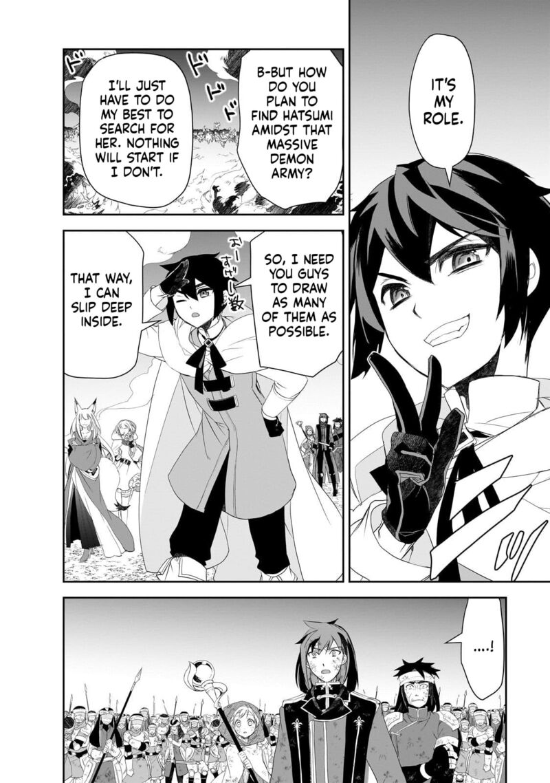 Isekai Mahou Wa Okureteru Chapter 63 Page 22