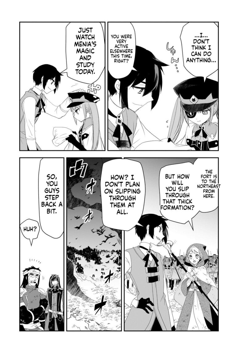 Isekai Mahou Wa Okureteru Chapter 63 Page 25
