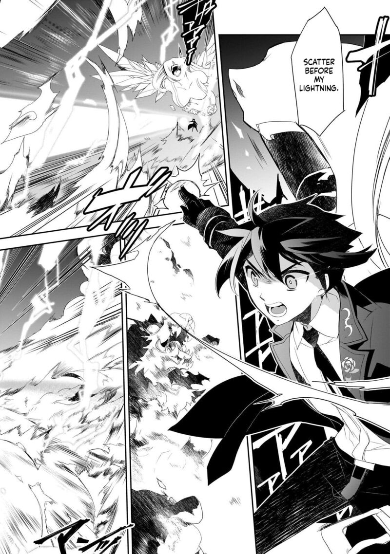 Isekai Mahou Wa Okureteru Chapter 63 Page 28