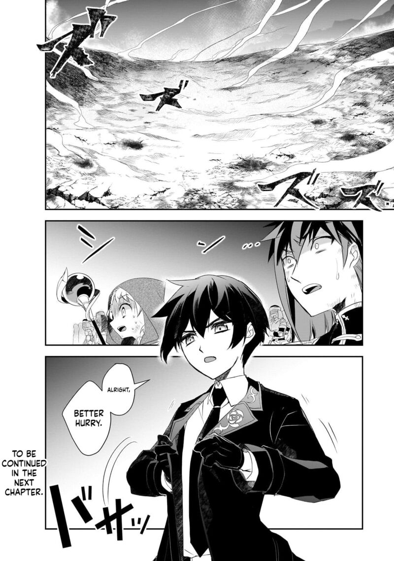 Isekai Mahou Wa Okureteru Chapter 63 Page 30