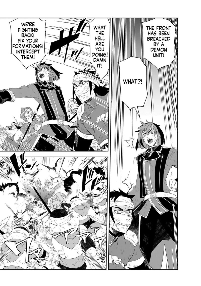Isekai Mahou Wa Okureteru Chapter 63 Page 5