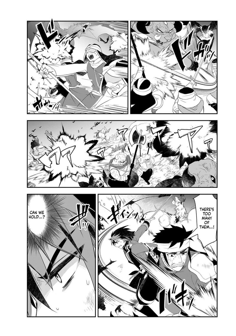 Isekai Mahou Wa Okureteru Chapter 63 Page 6