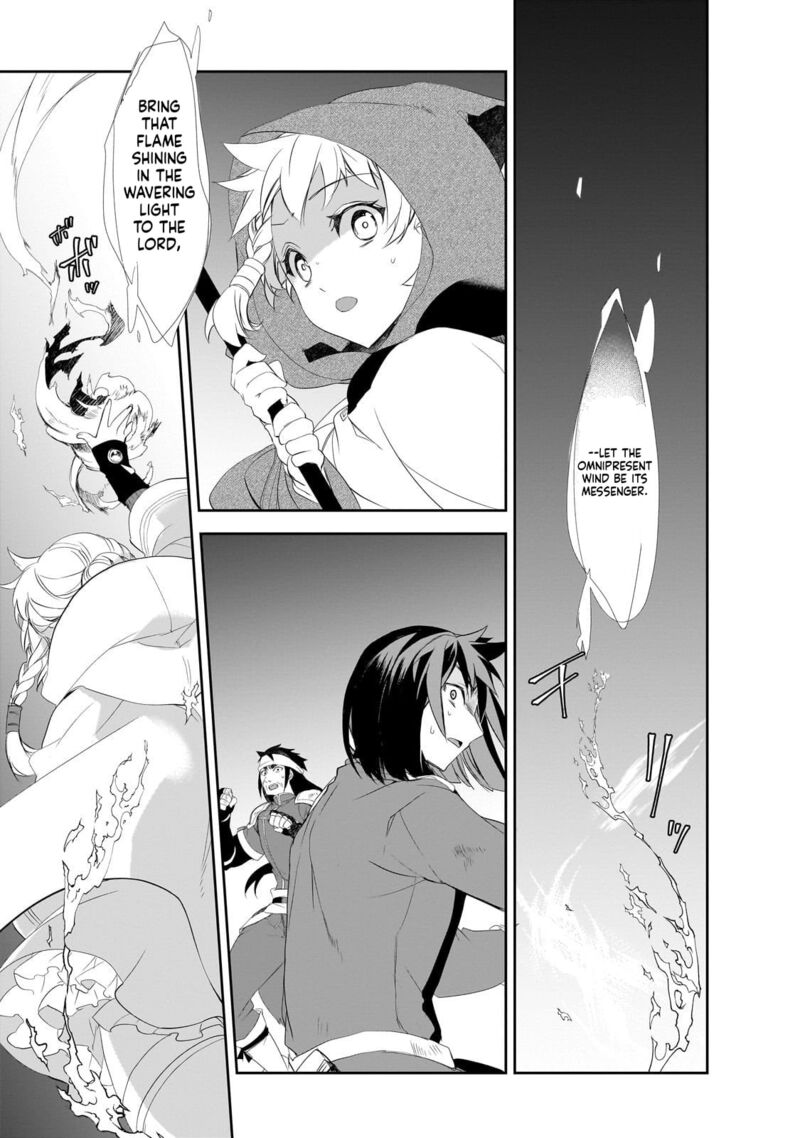Isekai Mahou Wa Okureteru Chapter 63 Page 7