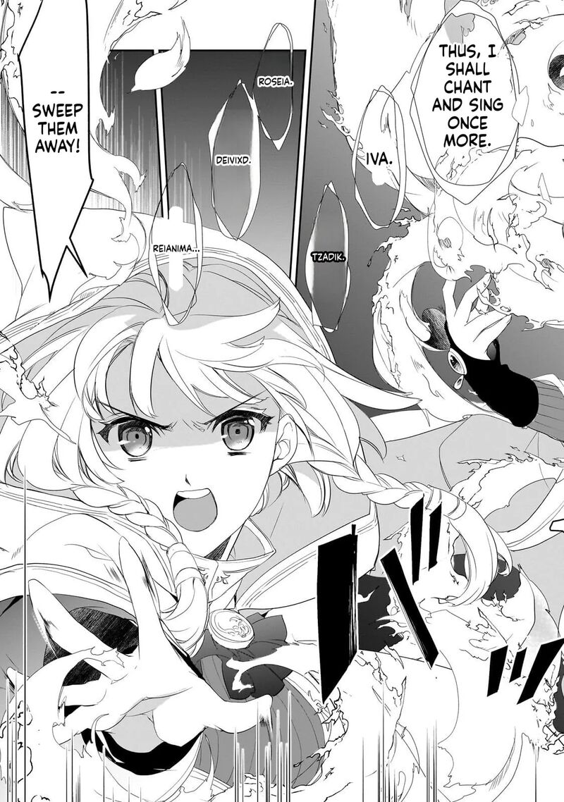 Isekai Mahou Wa Okureteru Chapter 63 Page 9