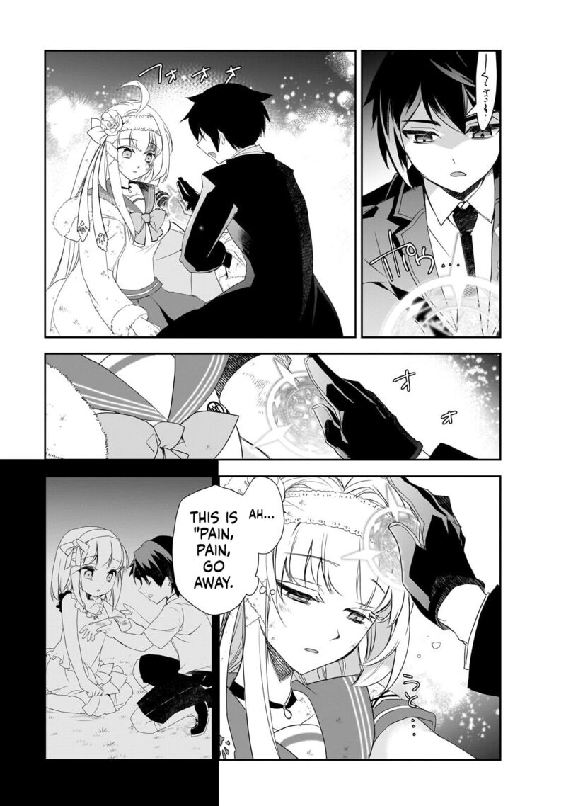Isekai Mahou Wa Okureteru Chapter 64 Page 11
