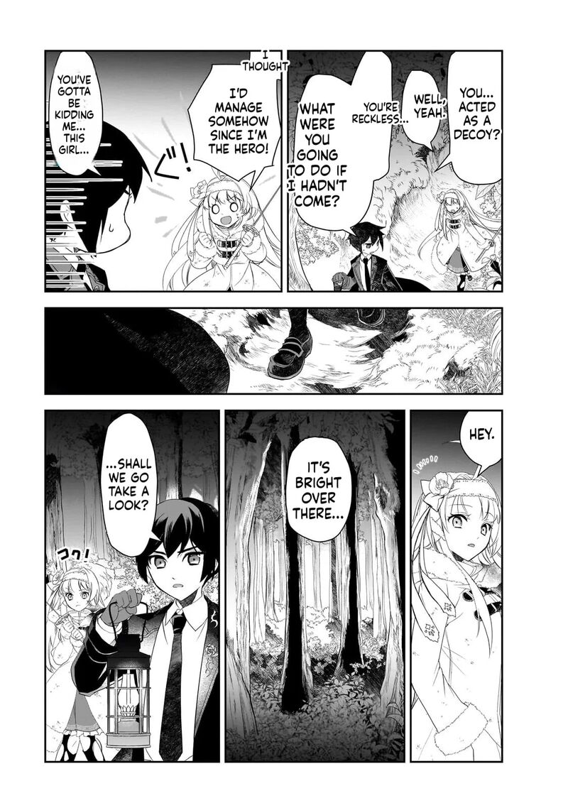 Isekai Mahou Wa Okureteru Chapter 64 Page 15