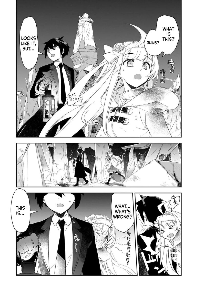 Isekai Mahou Wa Okureteru Chapter 64 Page 17