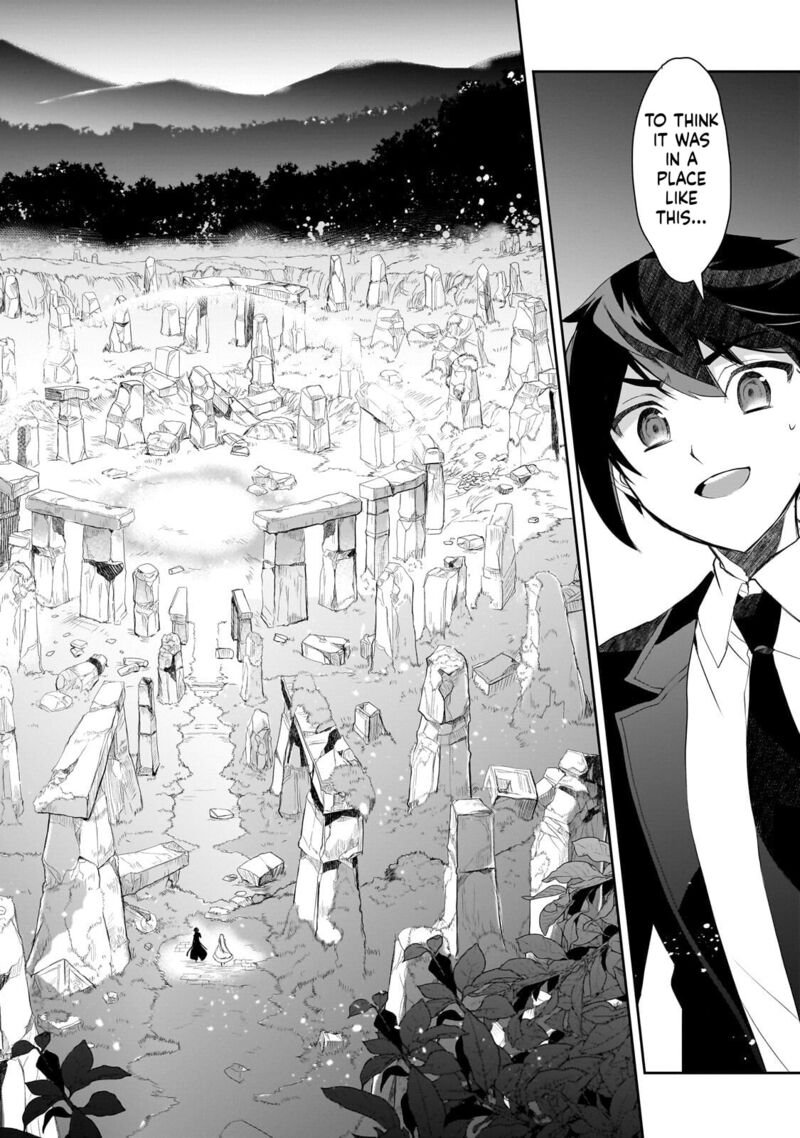 Isekai Mahou Wa Okureteru Chapter 64 Page 18