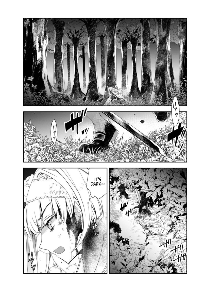 Isekai Mahou Wa Okureteru Chapter 64 Page 2