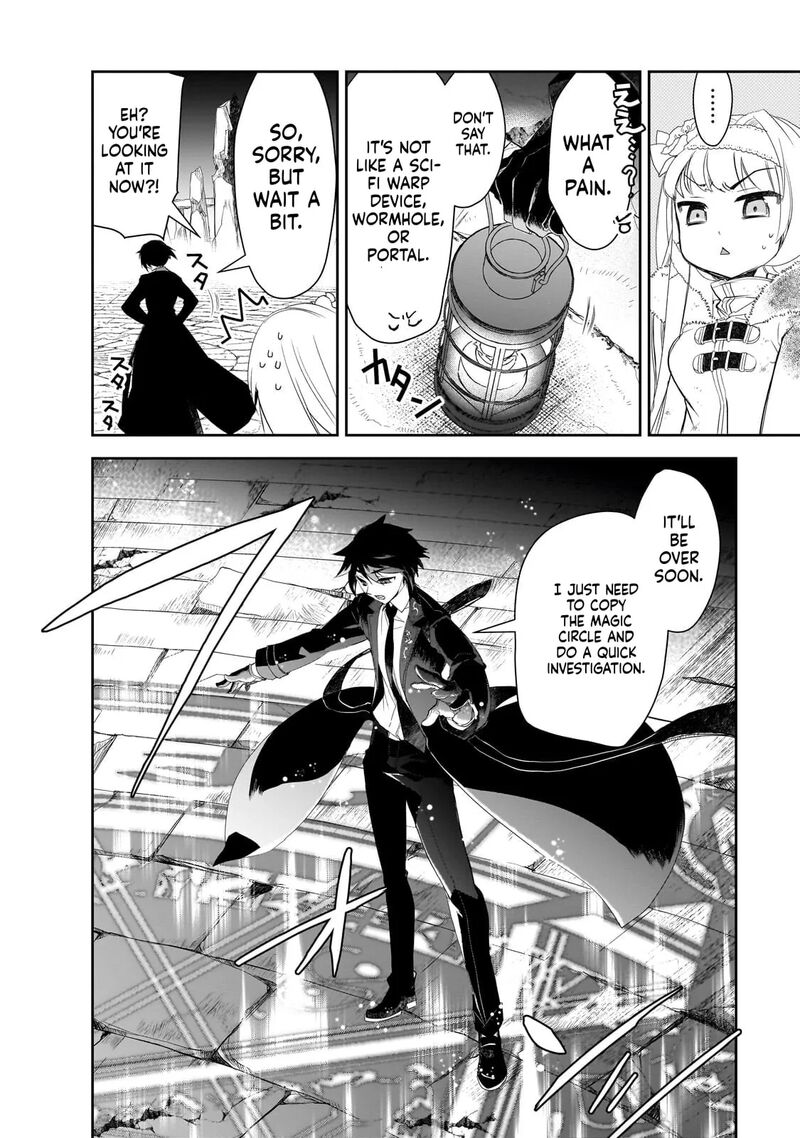 Isekai Mahou Wa Okureteru Chapter 64 Page 22