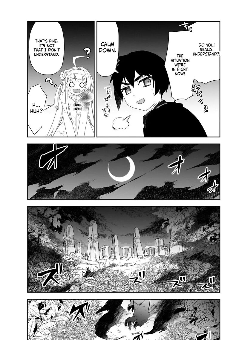 Isekai Mahou Wa Okureteru Chapter 64 Page 24