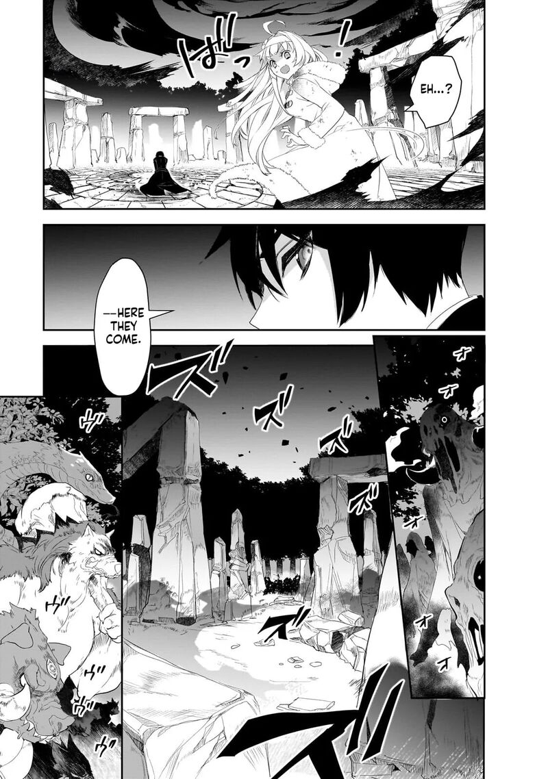 Isekai Mahou Wa Okureteru Chapter 64 Page 25