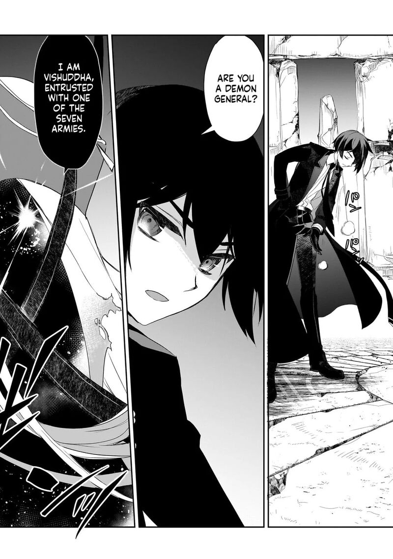 Isekai Mahou Wa Okureteru Chapter 64 Page 28