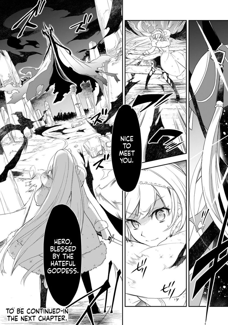 Isekai Mahou Wa Okureteru Chapter 64 Page 29