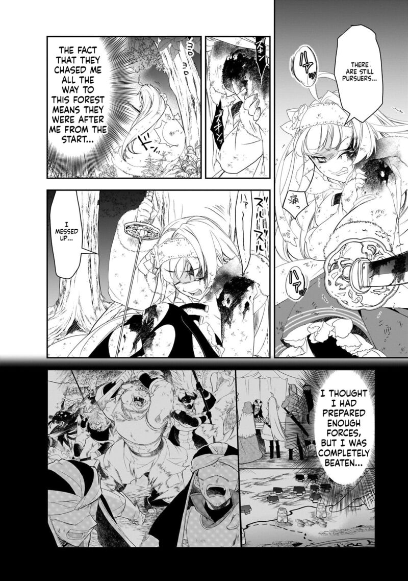 Isekai Mahou Wa Okureteru Chapter 64 Page 4