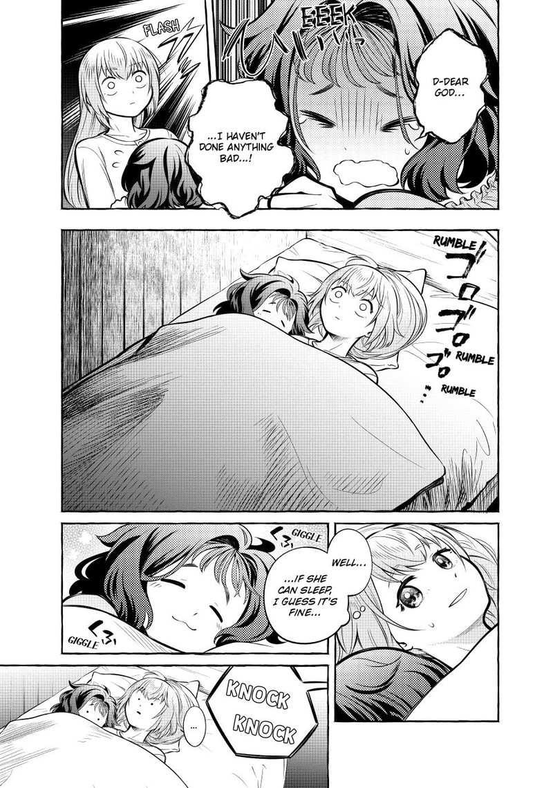 Isekai Maid No Mitsuboshi Gourmet Chapter 10 Page 23