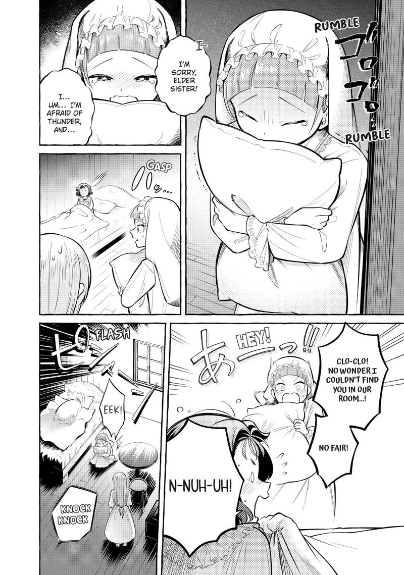 Isekai Maid No Mitsuboshi Gourmet Chapter 10 Page 24