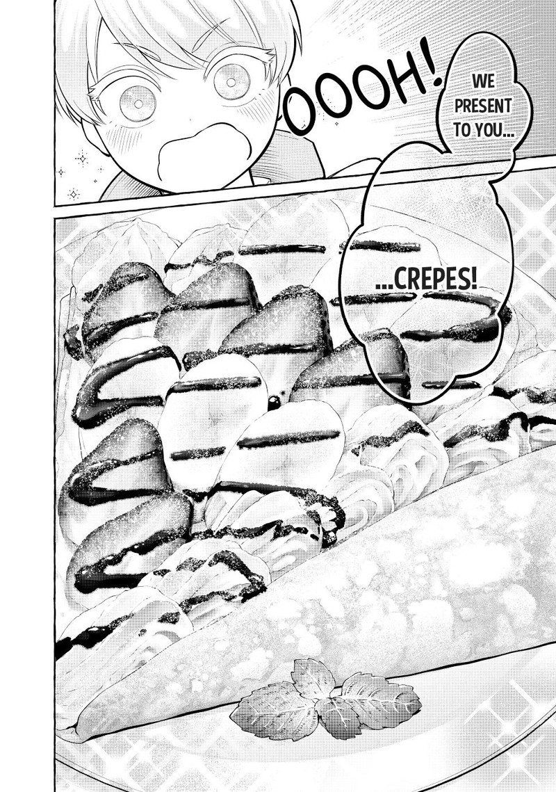 Isekai Maid No Mitsuboshi Gourmet Chapter 10 Page 40