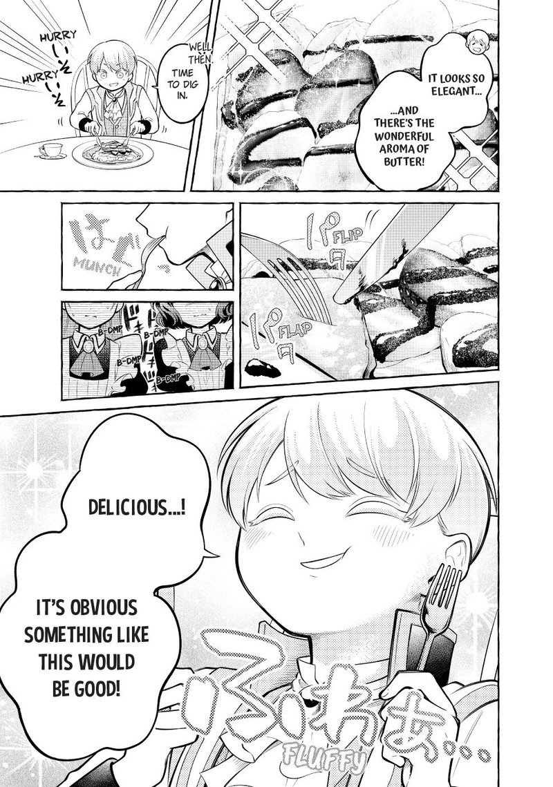 Isekai Maid No Mitsuboshi Gourmet Chapter 10 Page 41