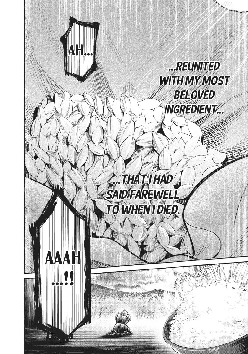 Isekai Maid No Mitsuboshi Gourmet Chapter 10 Page 46