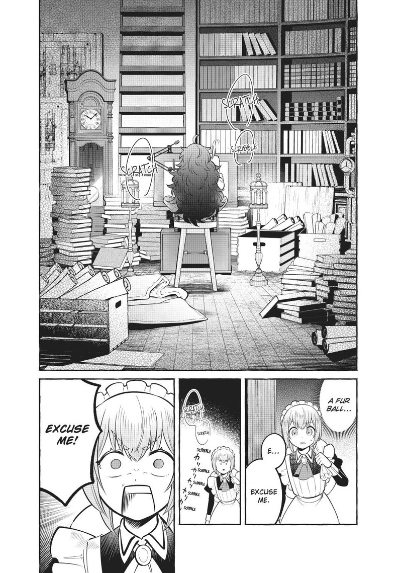 Isekai Maid No Mitsuboshi Gourmet Chapter 11 Page 10
