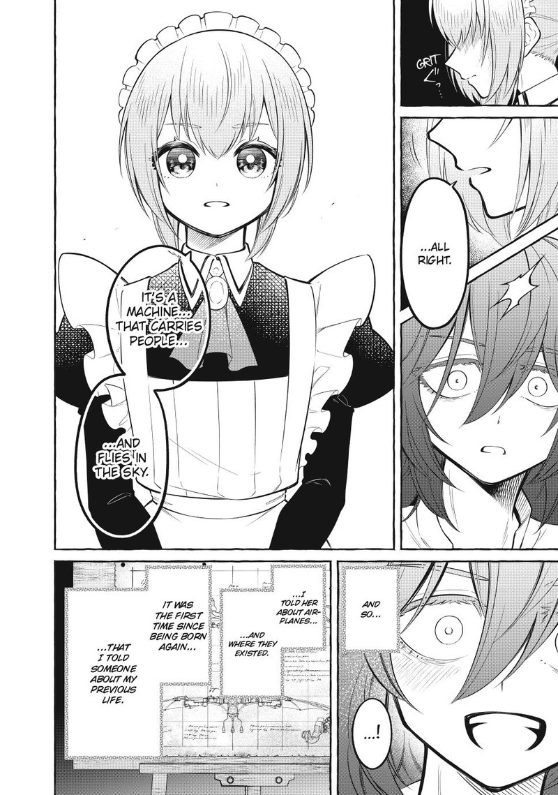 Isekai Maid No Mitsuboshi Gourmet Chapter 11 Page 28