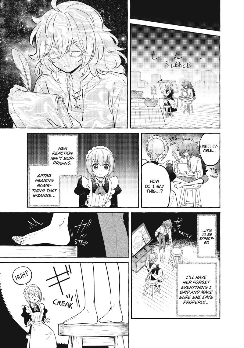 Isekai Maid No Mitsuboshi Gourmet Chapter 11 Page 29