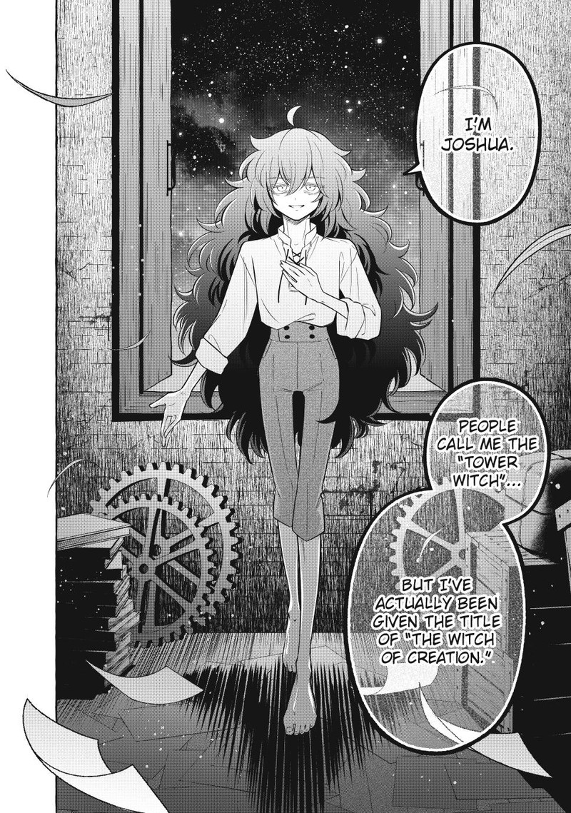 Isekai Maid No Mitsuboshi Gourmet Chapter 11 Page 34