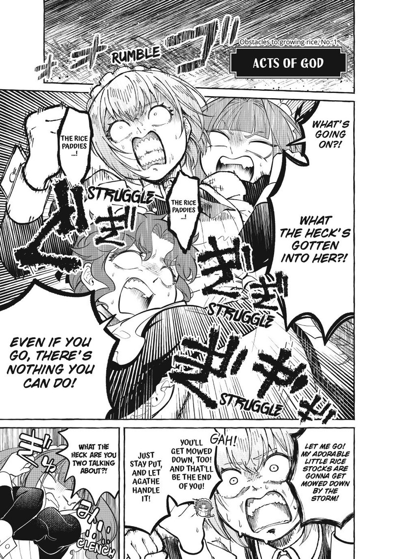 Isekai Maid No Mitsuboshi Gourmet Chapter 12 Page 14